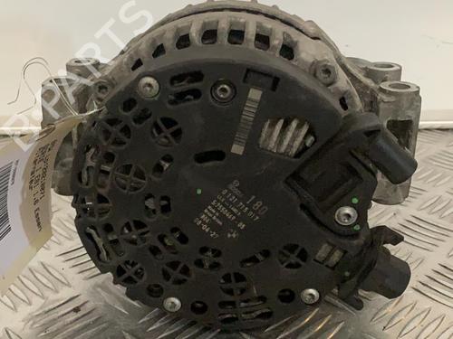 Used Alternator BMW 1 (E81) 116 i (122 hp) 21704070