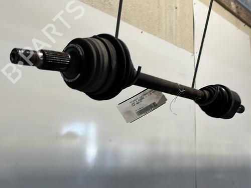 Left front driveshaft PEUGEOT 308 II (LB_, LP_, LW_, LH_, L3_) 1.6 HDi / BlueHDi 115 | BP29732736M38 