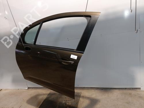 Left front door CITROËN C3 II (SC_) 1.6 HDi | BP29348129C2 
