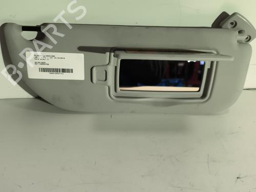 Right sun visor PEUGEOT 108 1.0 VTi 72 | BP23822474I2 