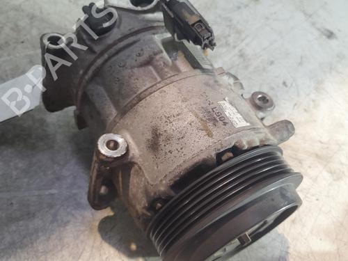 AC compressor MERCEDES-BENZ A-CLASS (W169) A 170 (169.032, 169.332) | BP24222764M34 