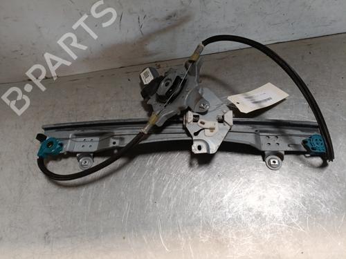 Front left window mechanism RENAULT TWINGO II (CN0_) 1.5 dCi (CN0E) | BP27364213C22 - Image 3