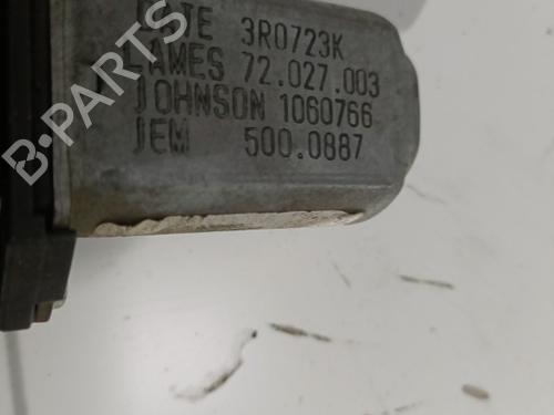 Used Front right window mechanism FIAT DOBLO Cargo (263_) 1.3 D Multijet (90 hp) 21694048