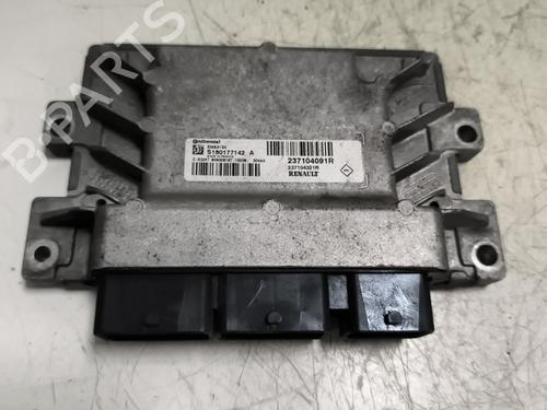 Electronic module RENAULT TWINGO II (CN0_) 1.2 16V (CN04, CN0B) | BP25444009M83  - Image 5