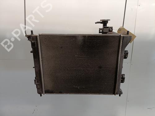 Used Water radiator Water radiator HYUNDAI i30 Estate (GD) 1.6 CRDi (110 hp) 29082416 29082416