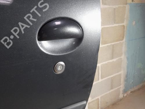 Left front door PEUGEOT 107 (PM_, PN_) 1.0 | BP21710073C2