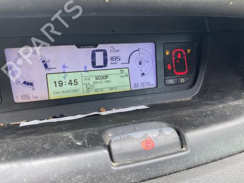 Left tailgate light CITROËN C4 Picasso I MPV (UD_) 1.6 HDi | BP24233106C79 - Image 4