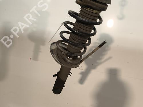 Used Right front shock absorber PEUGEOT 207 (WA_, WC_) 1.6 HDi (90 hp) 30154458