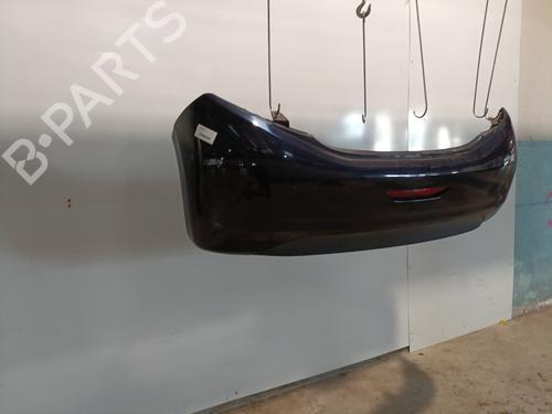 Rear bumper PEUGEOT 208 I (CA_, CC_) 1.6 HDi / BlueHDi 75 | BP27893727C8