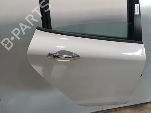 Right rear door PEUGEOT 208 I (CA_, CC_) 1.4 HDi | BP28166171C5