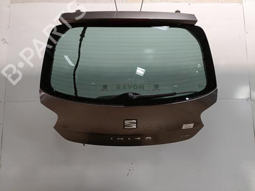 Used Tailgate SEAT IBIZA IV SC (6J1, 6P5) 1.2 TSI (90 hp) 29331080