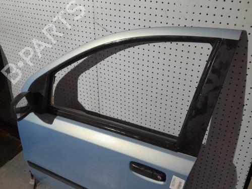 Used Left front door FIAT PANDA (169_) 1.2 (169.AXB11, 169.AXB1A) (60 hp) 21721986