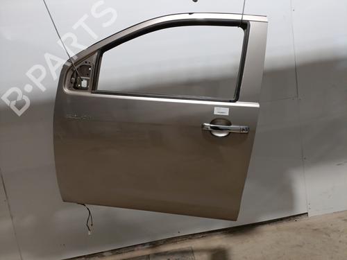 Left front door ISUZU D-MAX II (TFR, TFS) 2.5 CRDi 4x4 (TFS86J) | BP29348004C2 