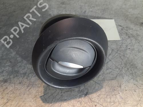Difusor / Saída de ar Difusor / Saída de ar RENAULT CLIO IV (BH_) 1.5 dCi 75 (75 hp) 22421912 22421912