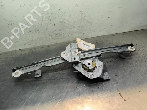 Used Front left window mechanism Front left window mechanism DACIA DUSTER (HS_) 1.5 dCi 4x4 (109 hp) 32995666 32995666