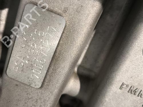 Used Engine CITROËN C3 II (SC_) 1.2 VTi 82 (82 hp) 30552885