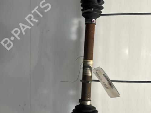 Used Left front driveshaft Left front driveshaft RENAULT CAPTUR I (J5_, H5_) 1.3 TCe 130 (J5NJ, J5NE) (131 hp) 30356835 30356835