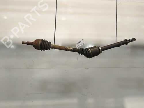 Right front driveshaft RENAULT SCÉNIC II (JM0/1_) | BP36320621M39 - Image 2