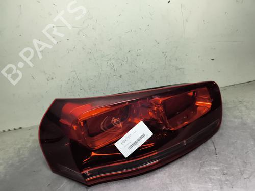 Venstre Baklys CITROËN C4 Picasso II 2.0 BlueHDi 150 (150 hp) 32123113