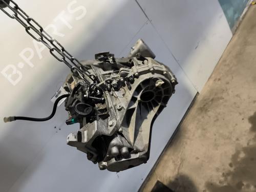 Gearbox RENAULT SCÉNIC III (JZ0/1_) 1.5 dCi (JZ02, JZ0R) | BP32218394M3 