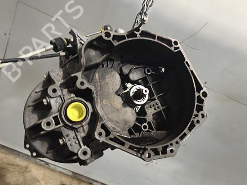 Used Gearbox Gearbox OPEL ZAFIRA / ZAFIRA FAMILY B (A05) 1.7 CDTI (M75) (110 hp) 36054496 36054496