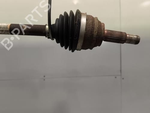 Right front driveshaft FORD FIESTA VI (CB1, CCN) 1.5 TDCi | BP24236409M39 