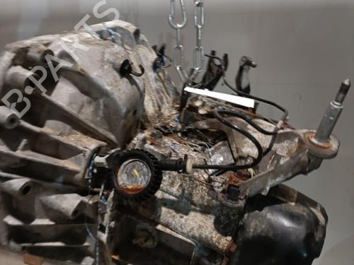 Used Gearbox Gearbox RENAULT CAPTUR I (J5_, H5_) 0.9 TCe 90 (90 hp) 21693527 21693527