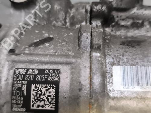AC compressor SEAT IBIZA IV SC (6J1, 6P5) 1.2 TSI | BP29384368M34 