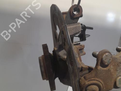 Used Left front steering knuckle Left front steering knuckle PEUGEOT 308 SW II (LC_, LJ_, LR_, LX_, L4_) 2.0 BlueHDi 150 (150 hp) 22652950 22652950