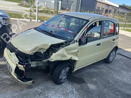 Front wiper motor FIAT PANDA (169_) 1.2 (169AXF2A, 169AXF1A) | BP29996961M29 - Image 6