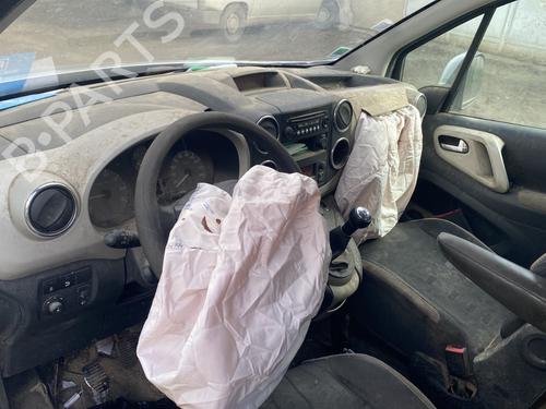 Left front door CITROËN BERLINGO MULTISPACE (B9) 1.6 HDi 90 | BP29178764C2 