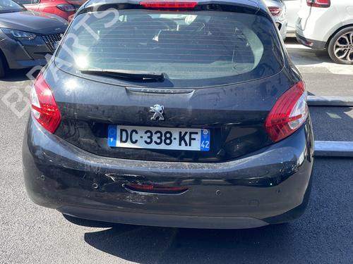 Engine PEUGEOT 208 I (CA_, CC_) 1.4 HDi | BP29348017M1 - Image 10