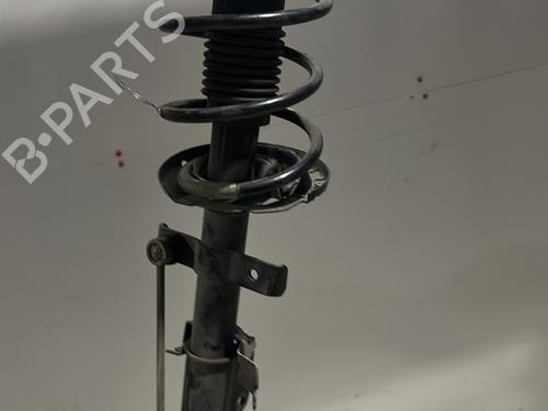 Venstre fortil støddæmper RENAULT CLIO III (BR0/1, CR0/1) 1.5 dCi (BR17, CR17) (86 hp) 28165181