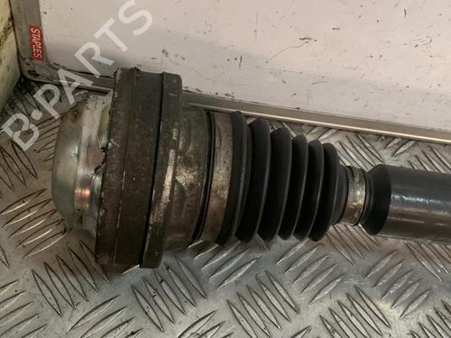 Drivaksel fortil Højre SEAT LEON (1P1) 2.0 TDI 16V (140 hp) 21714437