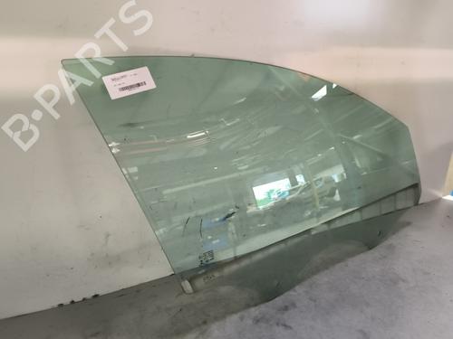 Front right door window PEUGEOT 208 II (UB_, UP_, UW_, UJ_) 1.2 PureTech 100 | BP26729336C19 