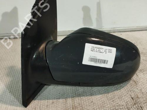Left mirror VW FOX Hatchback (5Z1, 5Z3, 5Z4) 1.2 | BP21713843C26 