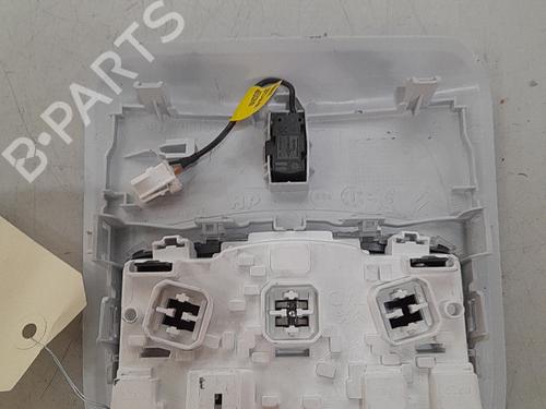 Interior roof light PEUGEOT 208 I (CA_, CC_) 1.2 VTI 82 | BP21696915I8 