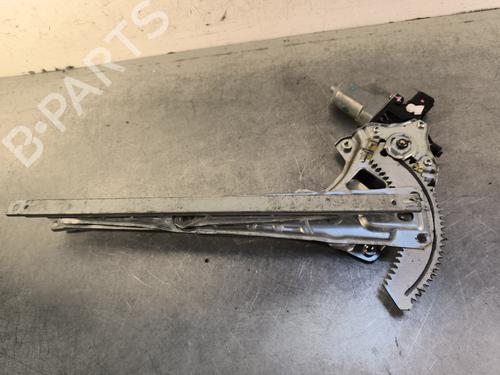 Rudehejsemekanisme Højre foran ISUZU D-MAX II (TFR, TFS) 2.5 CRDi 4x4 (TFS86J) | BP29559552C23 