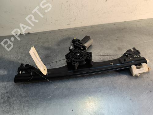 Used Front right window mechanism FIAT 500 (312_) 1.3 D Multijet (312AXB1A) (75 hp) 30087982