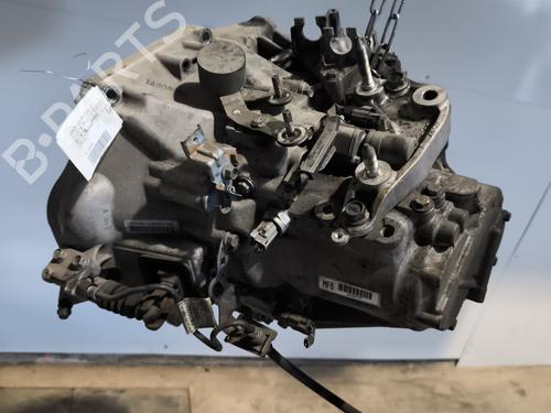 Used Gearbox HONDA CIVIC VIII Hatchback (FN, FK) 2.2 CTDi (FK3) (140 hp) 28443159