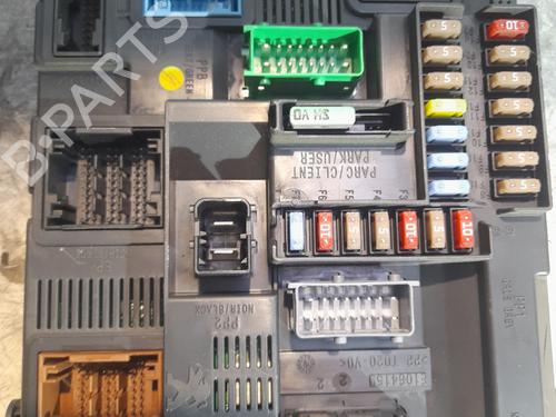 Electronic module PEUGEOT 208 I (CA_, CC_) 1.4 HDi | BP22556480M83