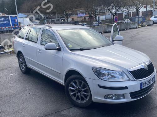 AC compressor SKODA OCTAVIA II Combi (1Z5) 2.0 TDI 16V 4x4 | BP23845857M34  - Image 7