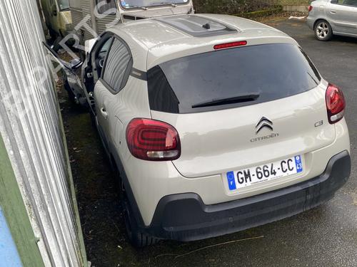 Startmotor CITROËN C3 / C3 ORIGIN III (SX) 1.2 THP 110 | BP26729354M8 