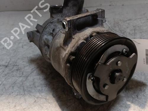AC compressor VW POLO V (6R1, 6C1) 1.6 TDI | BP21709092M34 