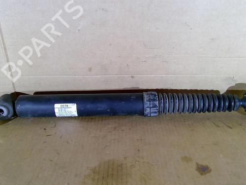 Used Left rear shock absorber PEUGEOT 208 I (CA_, CC_) 1.4 HDi (68 hp) 21702850