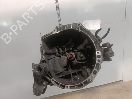 Used Gearbox PEUGEOT 208 I (CA_, CC_) 1.4 HDi (68 hp) 29348016
