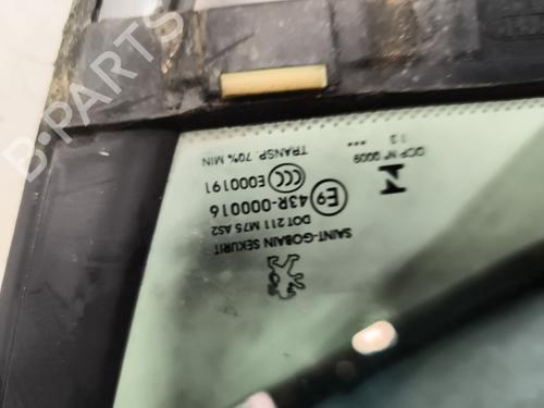 Front left quarter glass PEUGEOT 308 SW I (4E_, 4H_) 1.6 HDi | BP31662798C111