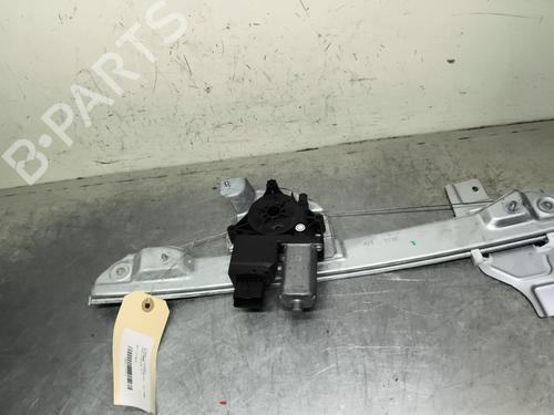 Used Front right window mechanism CITROËN C3 III (SX) 1.2 THP 110 (SXHNPS, SXHNZT, SXHNZ6) (110 hp) 31041622
