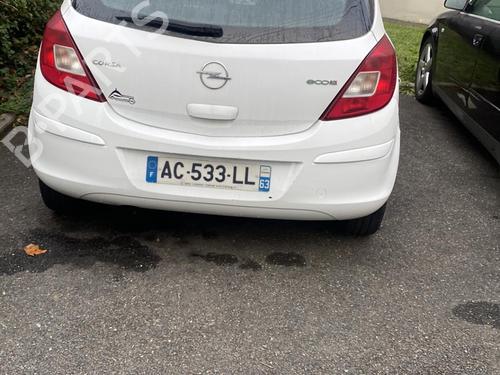 Left front window switch OPEL CORSA D (S07) 1.3 CDTI (L08, L68) | BP25336340I27 - Image 5