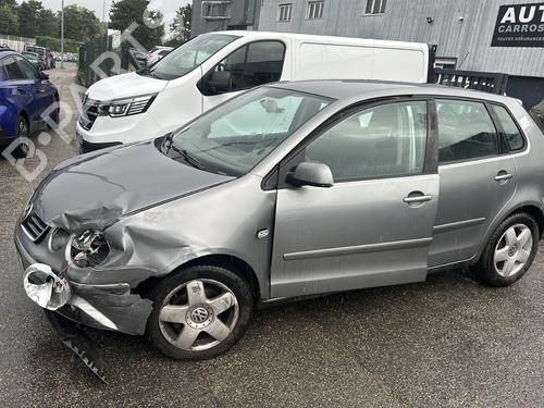 Electronic module VW POLO IV (9N_, 9A_) 1.4 16V | BP30357127M83 